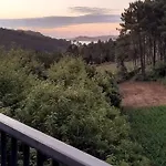 Apartment Vila Sarita, Acogedor Atico Con Vistas Muxia