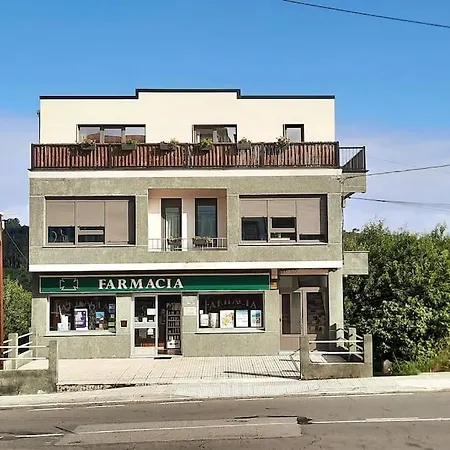 Vila Sarita, Acogedor Atico Con Vistas Appartamento