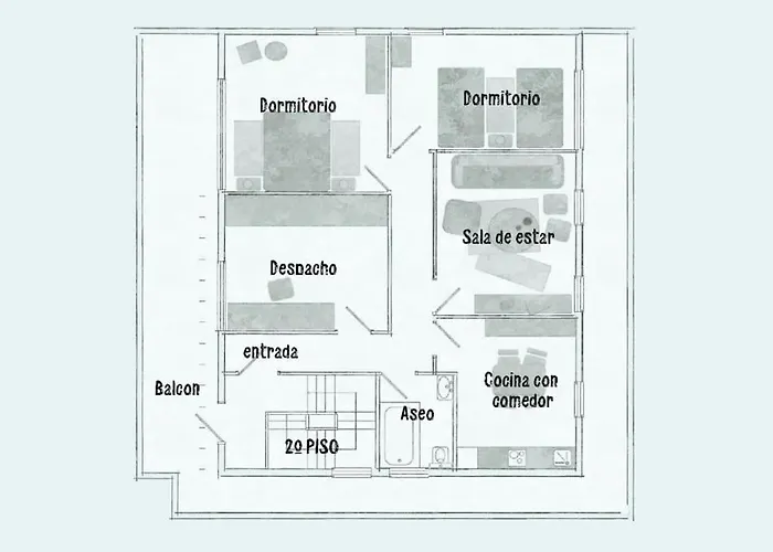 Vila Sarita, Acogedor Atico Con Vistas Muxia