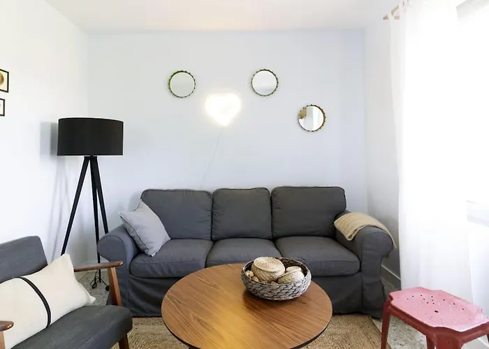Appartamento Vila Sarita, Acogedor Atico Con Vistas *