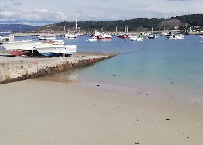 Vila Sarita, Acogedor Atico Con Vistas Appartamento