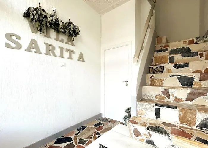 Vila Sarita, Acogedor Atico Con Vistas *