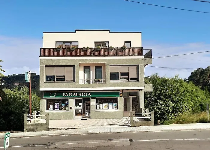 Vila Sarita, Acogedor Atico Con Vistas Appartamento