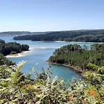 Apartmán Vila Sarita, Acogedor Atico Con Vistas Muxia