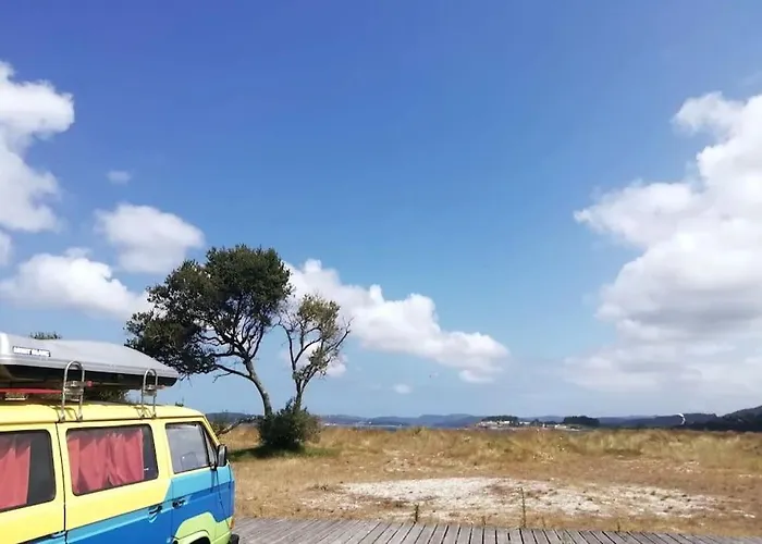Vila Sarita, Acogedor Atico Con Vistas Lejlighed Muxía