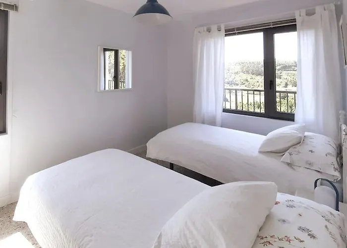 Vila Sarita, Acogedor Atico Con Vistas Lejlighed Muxía