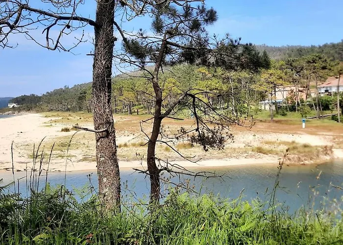 Vila Sarita, Acogedor Atico Con Vistas * Muxía