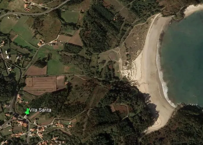 Vila Sarita, Acogedor Atico Con Vistas Lejlighed *