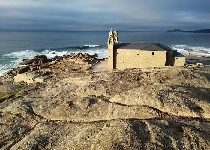 Vila Sarita, Acogedor Atico Con Vistas
