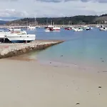 Vila Sarita, Acogedor Atico Con Vistas דירה